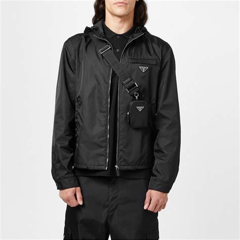 prada windbreaker men's